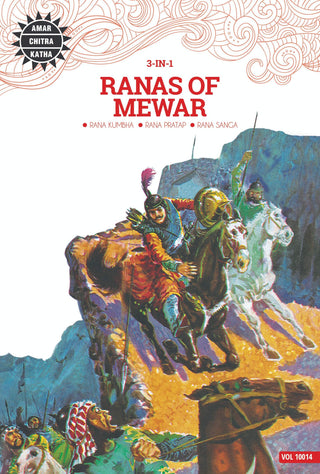 Ranas Of Mewar