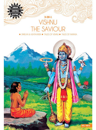 Vishnu The Saviour