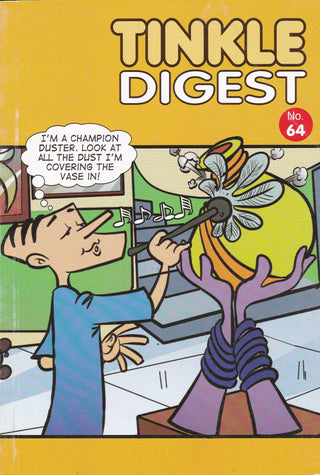 Tinkle Digest No 64