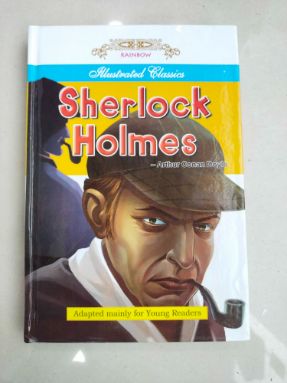 Illustrated Classics Sherlock Holmes