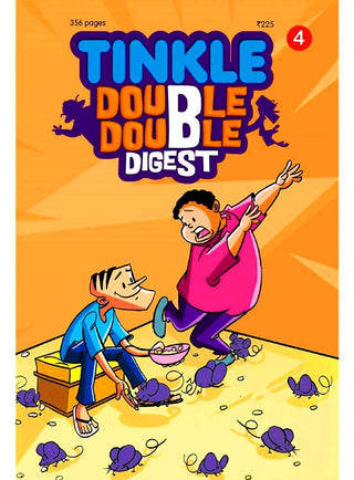 टिंकल डबल डबल डायजेस्ट 4