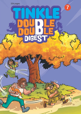 Tinkle Double Double Digest 7