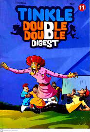 Tinkle Double Double Digest 11