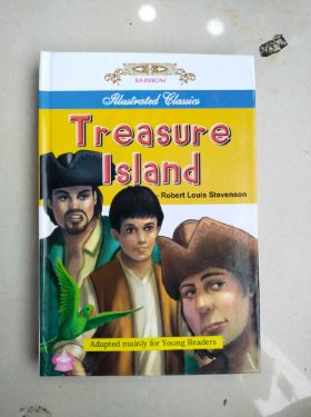 Illustrated Classics Treasure Island