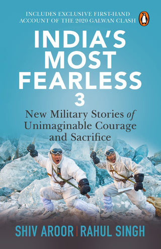 INDIA'S MOST FEARLASS 3