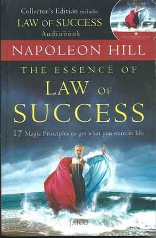 The Essence Of Law Of Success (With CD)