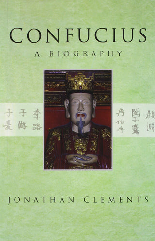 Confucius A Biography