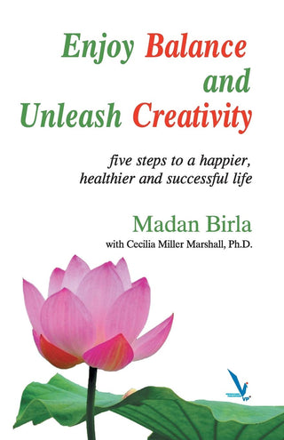 Enjoy Balance And Unleash Creativity