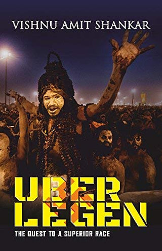 Uberlegen : The Quest To A Superior Race