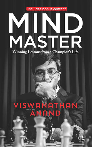 Mind Master : Winning Lessons From A Champion's Life