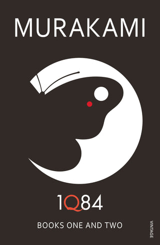 मुरकामी : 1Q84 पुस्तके एक आणि दोन