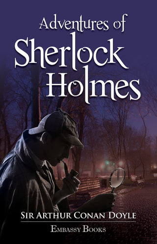 Adventures Of Sherlock Holmes