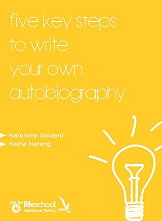 five steps to write your own autobiography