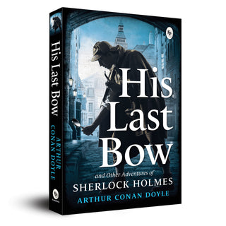 HIS LAST BOW