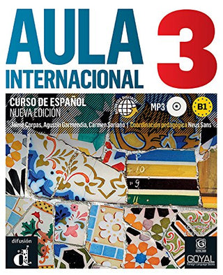 AULA INTERNACIONAL 3 (B1)