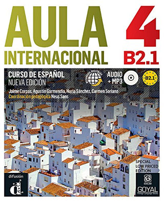 AULA INTERNACIONAL 4 (B2.1)