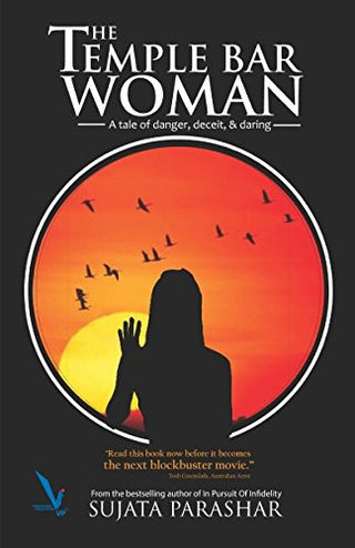 The Temple Bar Woman