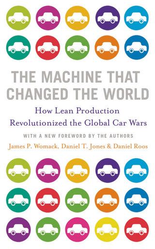 THE MACHINE THAT CHANGED THE WORLD