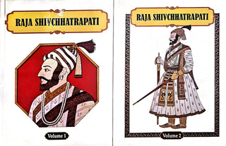 Raja Shivchhatrapati Volume 1 And Volume 2