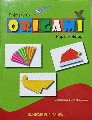 Enjoy With Origami Paper Folding