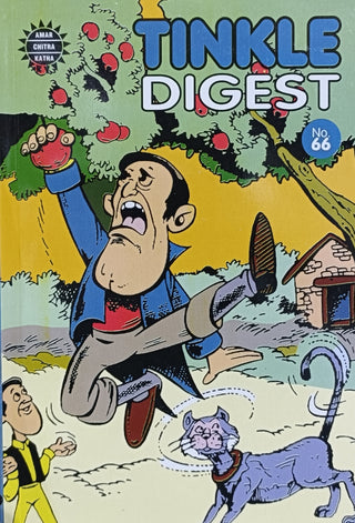 TINKLE DIGEST No 66