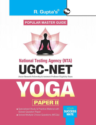 UGC-NET YOGA Paper II