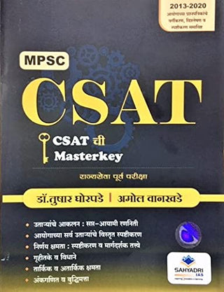 MPSC CSAT : CSAT ची मास्टरकी राज्यसेवा पूर्व परीक्षा