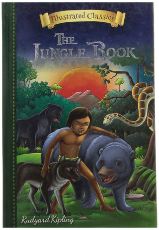 Illustrated Classics The Jungle Book