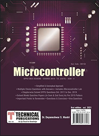 Microcontroller Sem V
