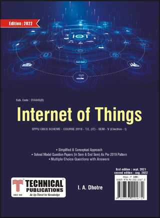 Internet Of Things : TE (IT) Sem-5 (Elective-1)