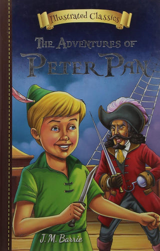 The Adventures Of Peter Pan
