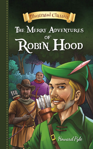 The Merry Adventures Of Robin Hood