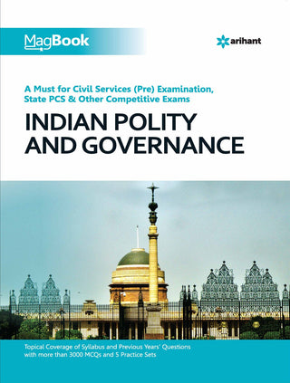 Magbook Indian Polity And Governance : Civil Services (Pre) Examination