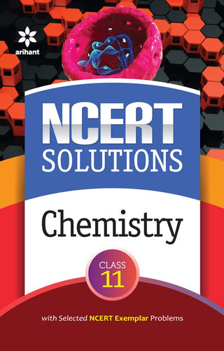 NCERT SOLUTIONS Chemistry Class 11