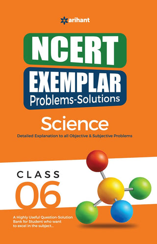 NCERT EXEMPLER Problems - Solutions Science Class 06