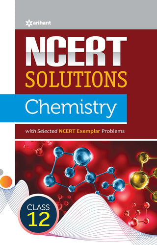 NCERT SOLUTIONS Chemistry Class 12