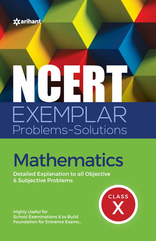 NCERT EXEMPLAR Problems Solutions Mathematics Class X