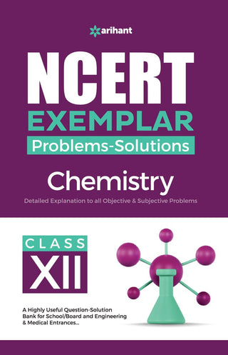 NCERT EXEMPLAR समस्या - उपाय रसायनशास्त्र बारावी