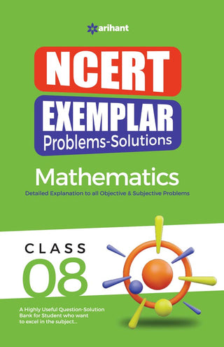 NCERT EXEMPLAR Problems Solutions Mathematics Class 08