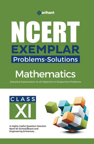 NCERT EXEMPLAR Problems Solutions Mathematics Class XI