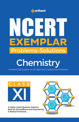 NCERT EXEMPLAR समस्या - उपाय रसायनशास्त्र इयत्ता अकरावी