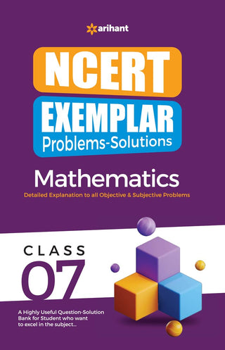 NCERT Exemplar Problems - Solutions Mathematics Class 07