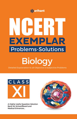 NCERT Exemplar Problems - Solutions Biology Class XI