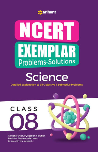 NCERT EXEMPLAR समस्या- समाधान विज्ञान वर्ग 08