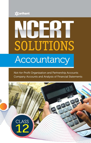 NCERT SOLUTIONS ACCOUNTANCY CLASS 12