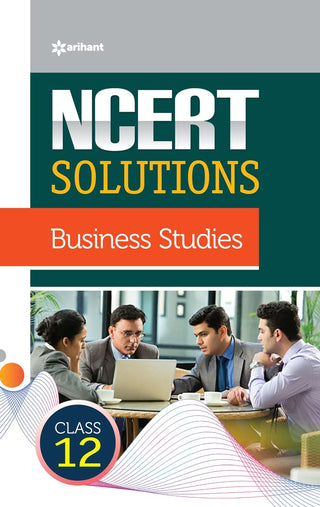 NCERT SOLUTIONS  Business Studies Class 12