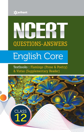 NCERT QUESTION ANSWERS English Core Class 12
