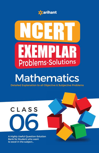 NCERT EXEMPLAR Problems-Solutions Mathematics Class 6