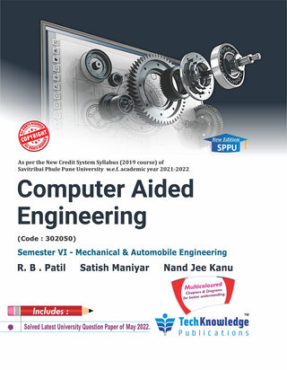 COMPUTER AIDED ENGINEERING (MECH/ AUTO SEM 6) SPPU