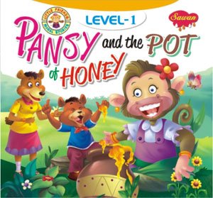 PANCY AND THE POT OF HONEY Level 1